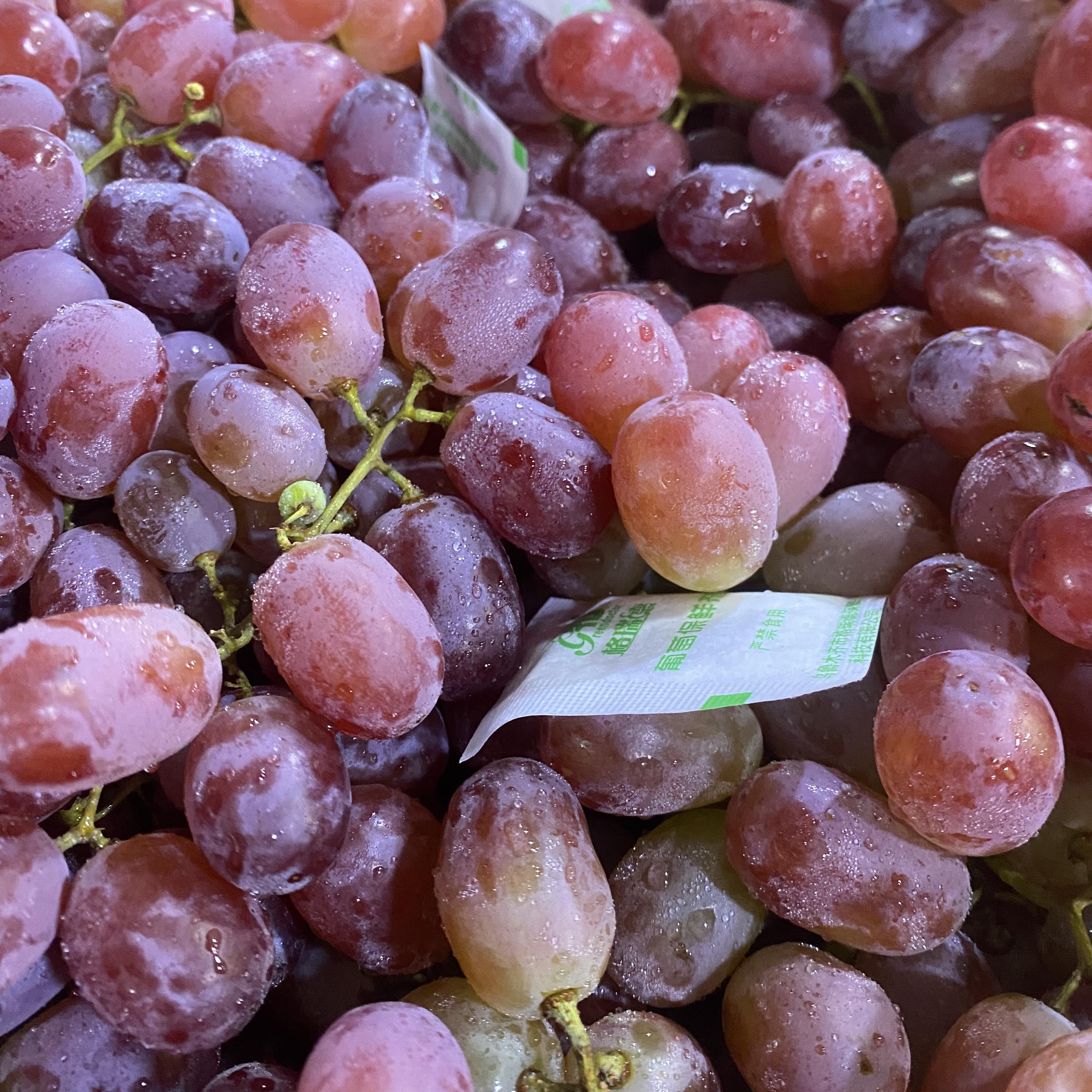 Sunflower Red Grapes